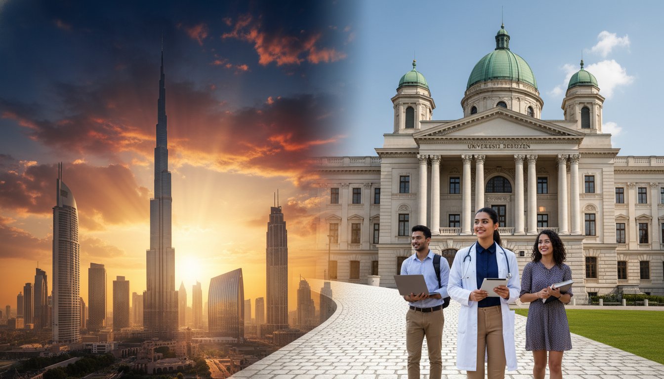 University of Debrecen: A Comprehensive 2026 Guide for International Students