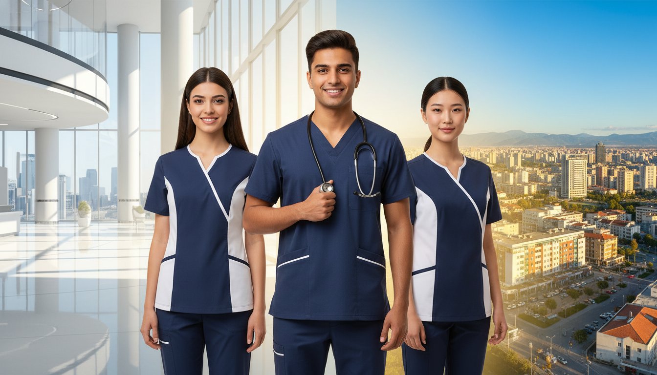 Study Nursing in Albania for International Students: The Complete 2026 Guide