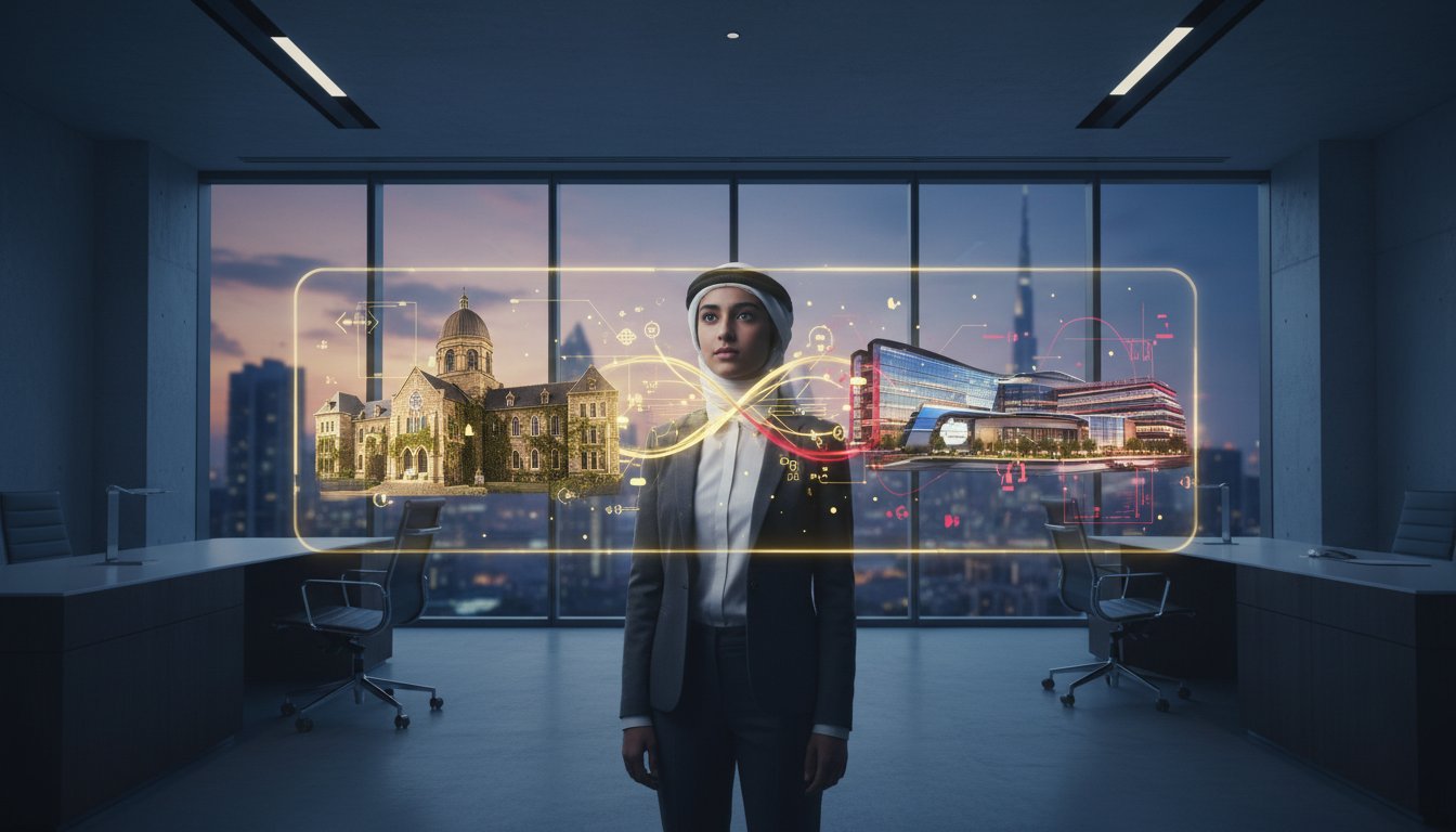 Expert Study Abroad Consultants in Dubai: Your Guide to Global Education in 2026