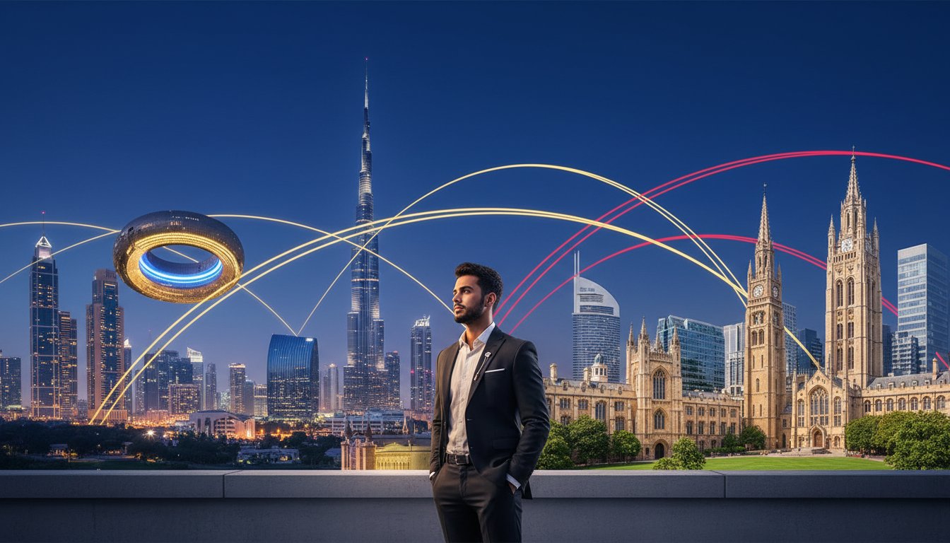 IELTS Coaching in Dubai: Your Gateway to Global University Admissions 2026