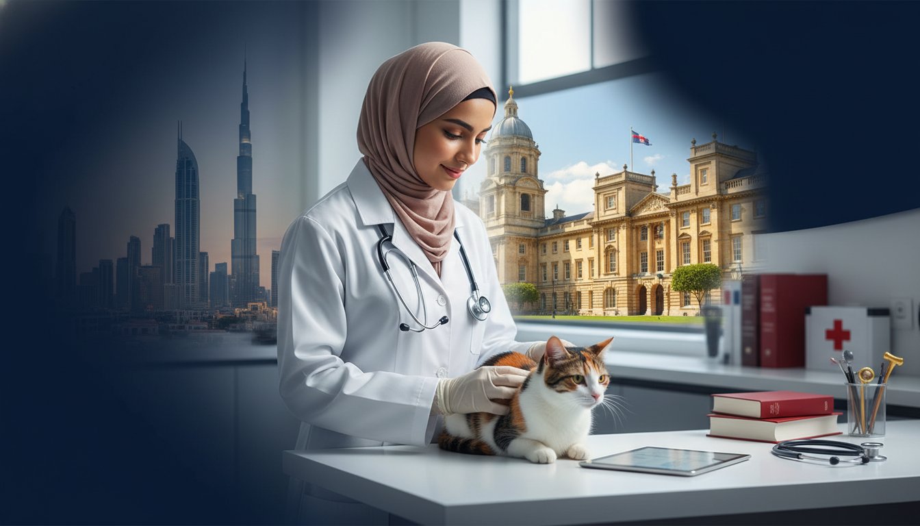 Veterinary Science in Europe: A Complete Guide for International Students in 2026