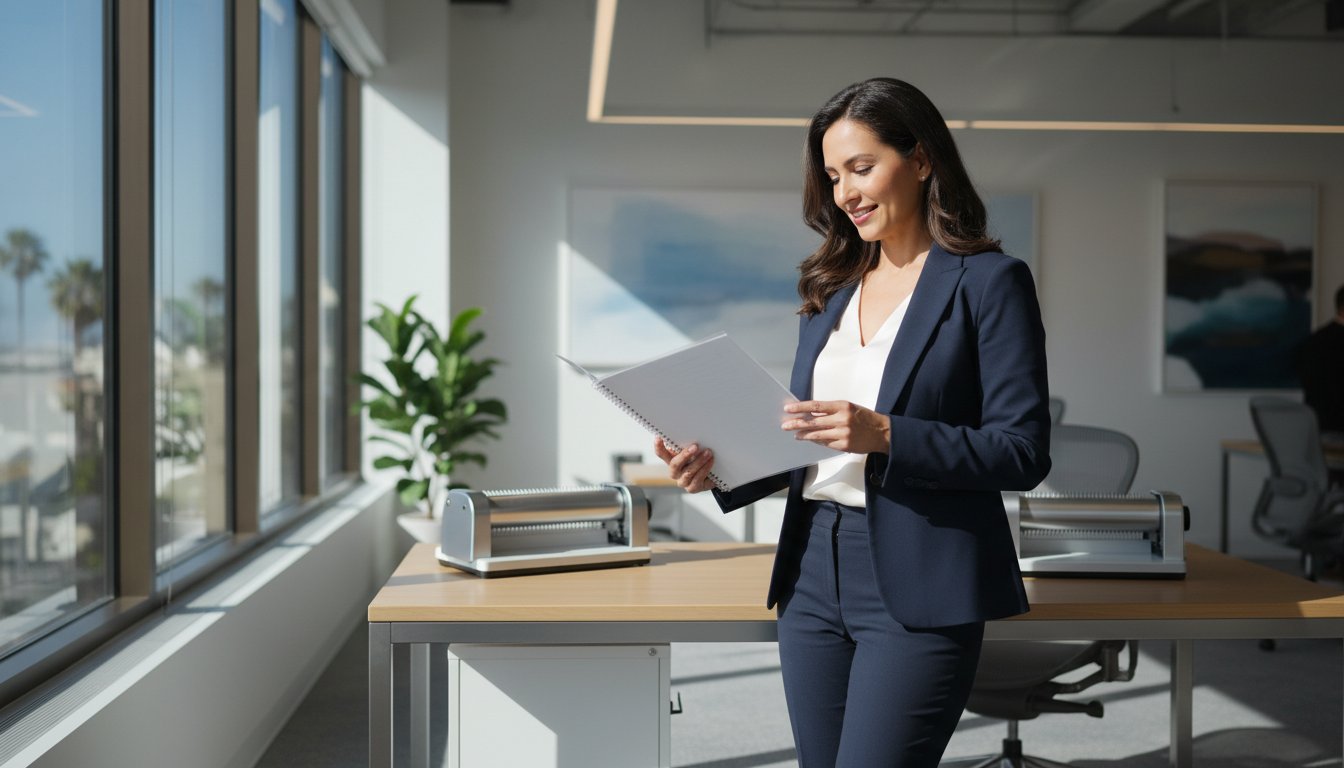 Binding Equipment Leasing in San Diego: The 2026 Professional Buyer’s Guide