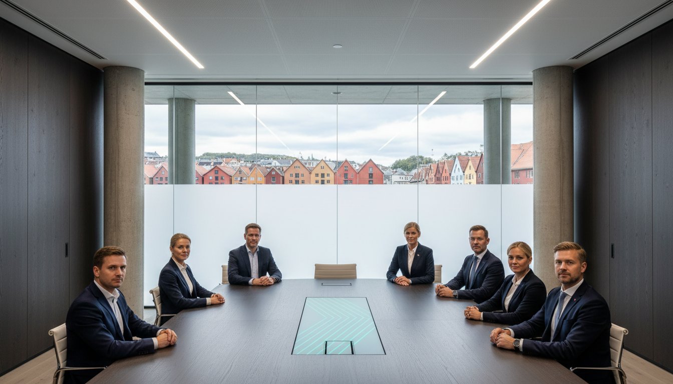 Slik presenterer du smartfilm for styret: En guide til beslutningstakere