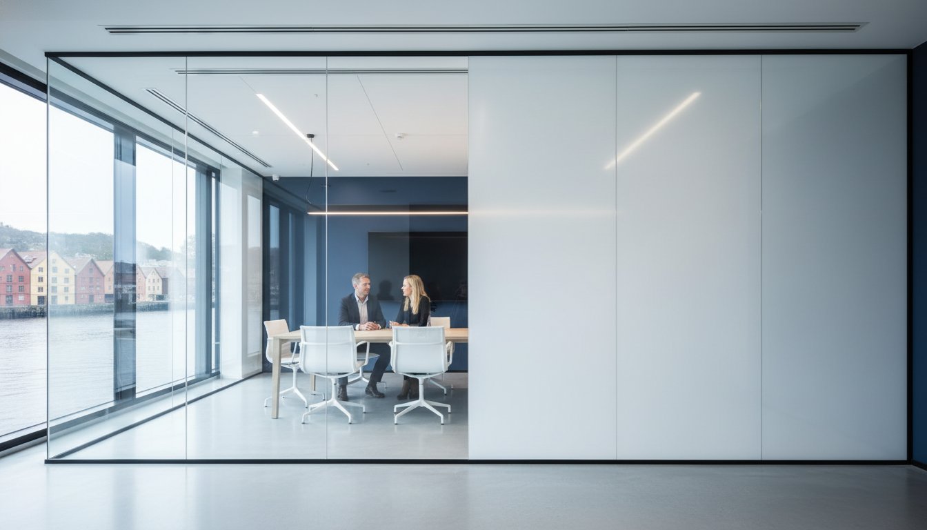 Fordeler med ettermonterbar smartfilm: Oppgrader glasset du allerede har