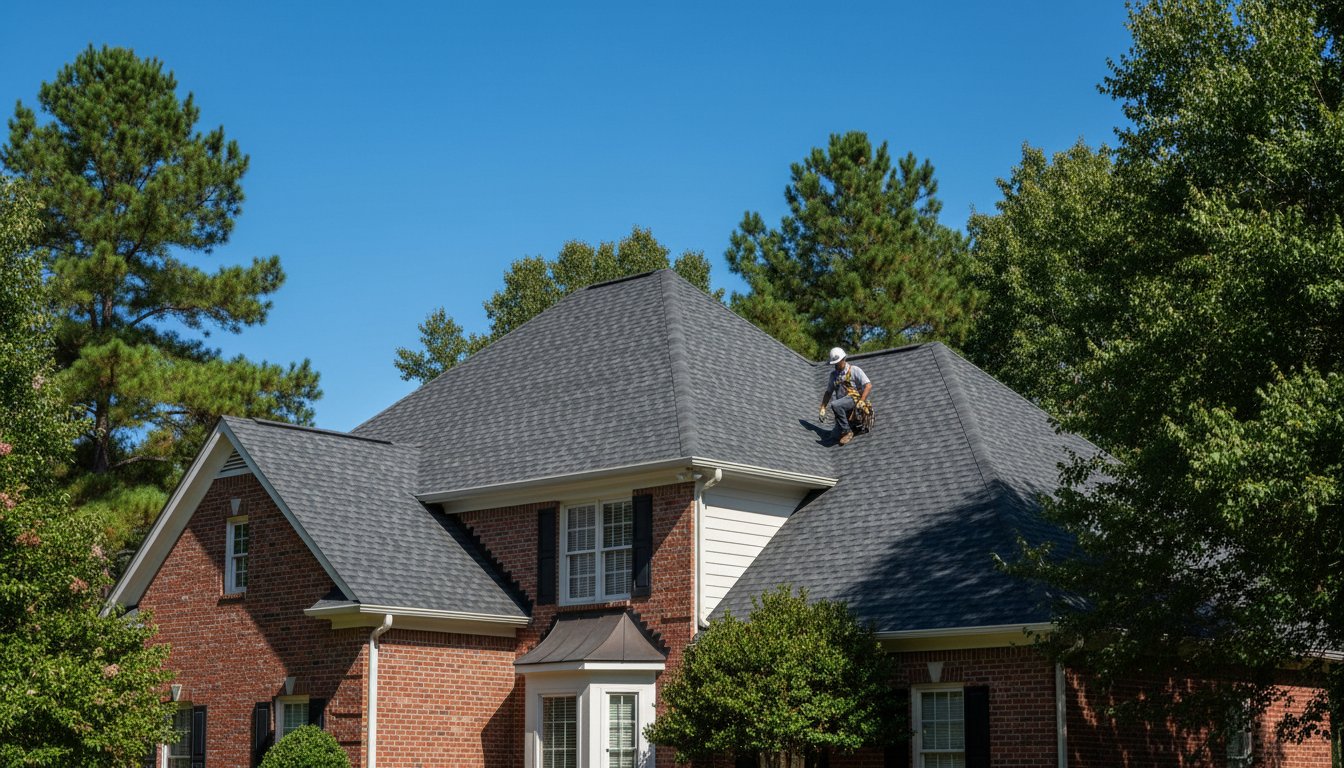 Architectural Shingle Roof Replacement in Atlanta: The 2026 Homeowner’s Buying Guide