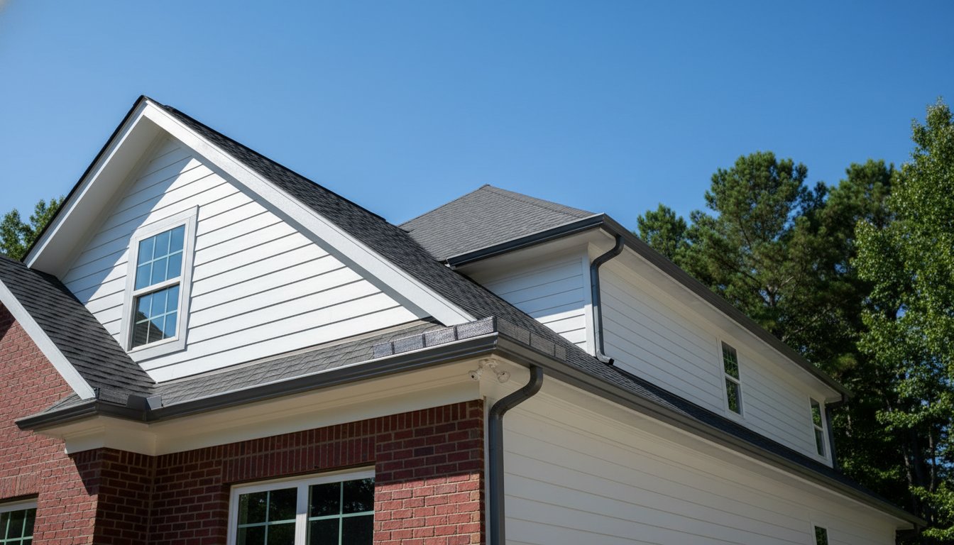Gutter Guard Installation in Marietta, GA: The Supreme Home Protection Guide (2026)