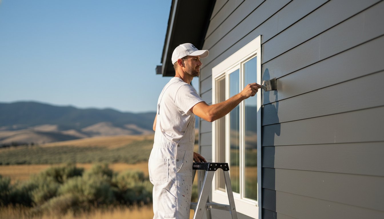 Reliable House Painters in Dallas, Kamloops: Your 2026 Hiring Checklist