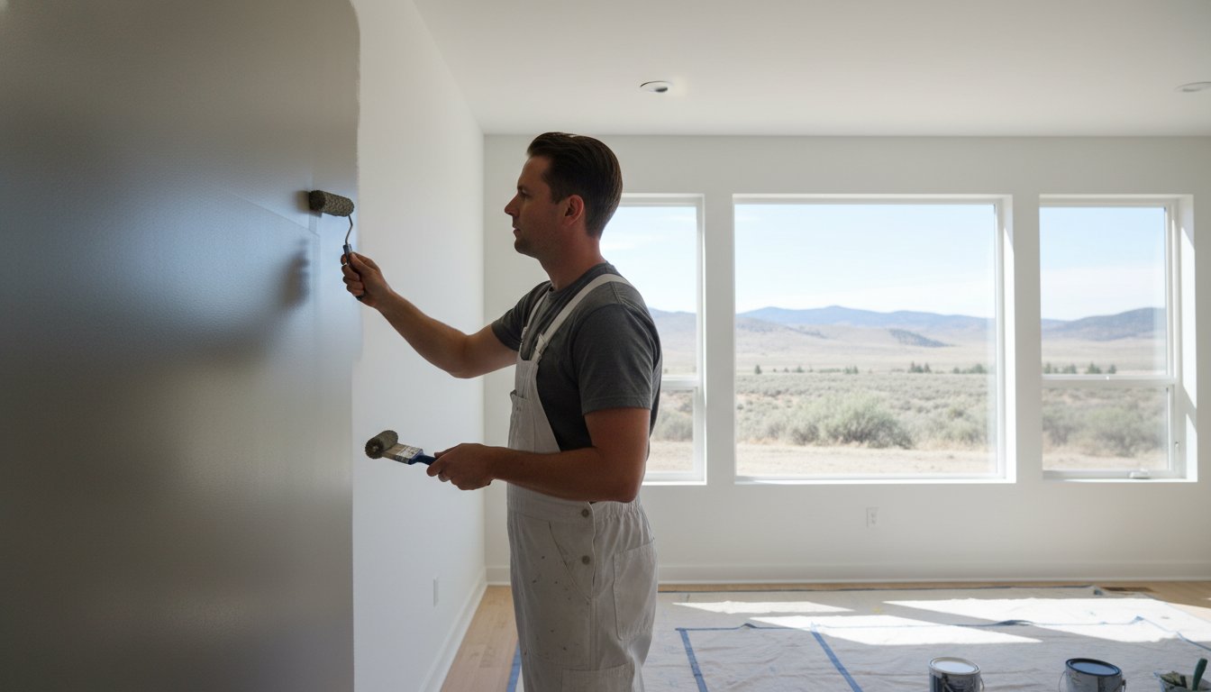 Interior Painting Services in Kamloops BC: The 2026 Homeowner’s Buying Guide