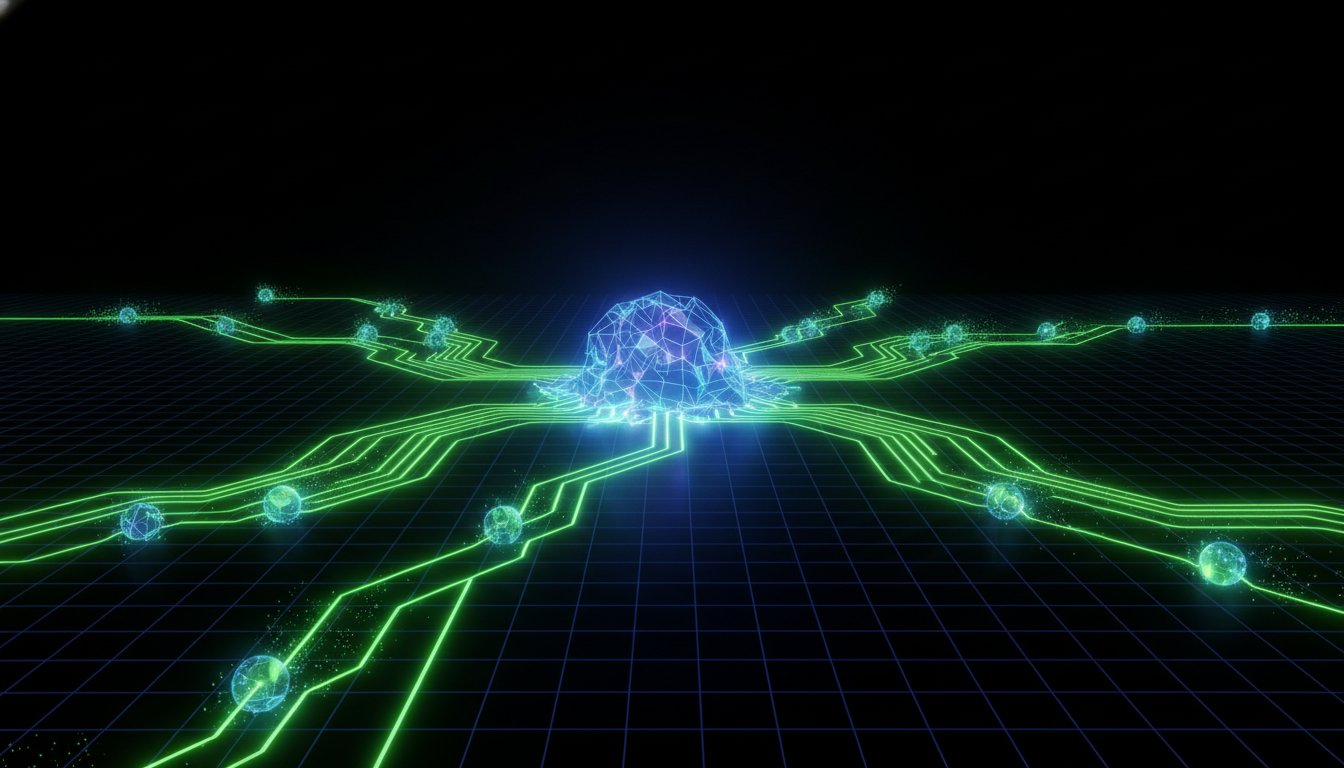 Zero Log Communication for AI: Technical Architecture and Implementation Guide