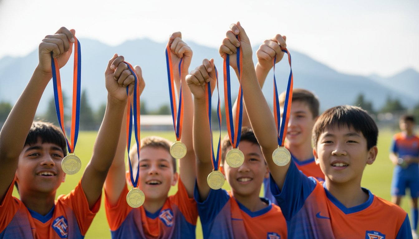 Youth Sports Medals Surrey: The 2026 Buying Guide for Local Teams