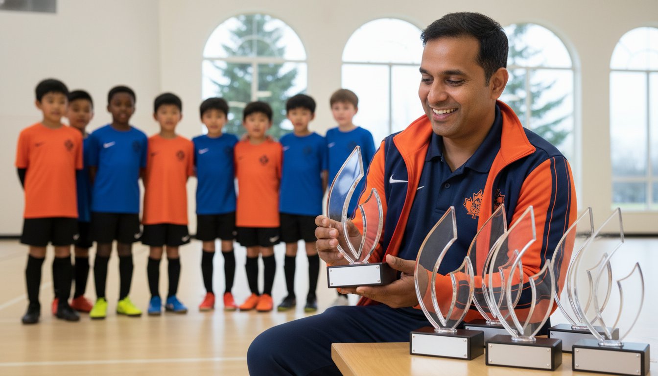 Affordable Team Trophies in Newton: A 2026 Buying Guide for Surrey Coaches