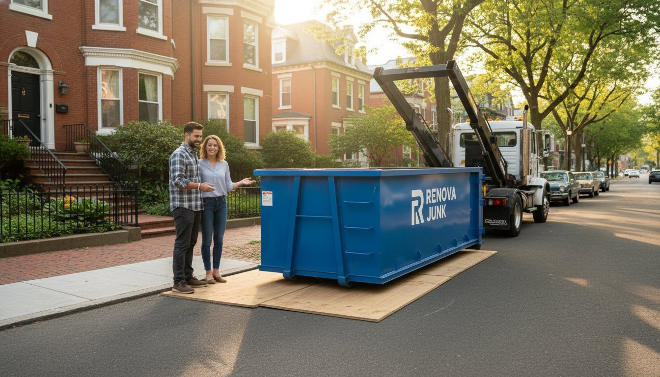 Remodeling Dumpster Rental in New York, Illinois, and Massachusetts: 2026 Guide