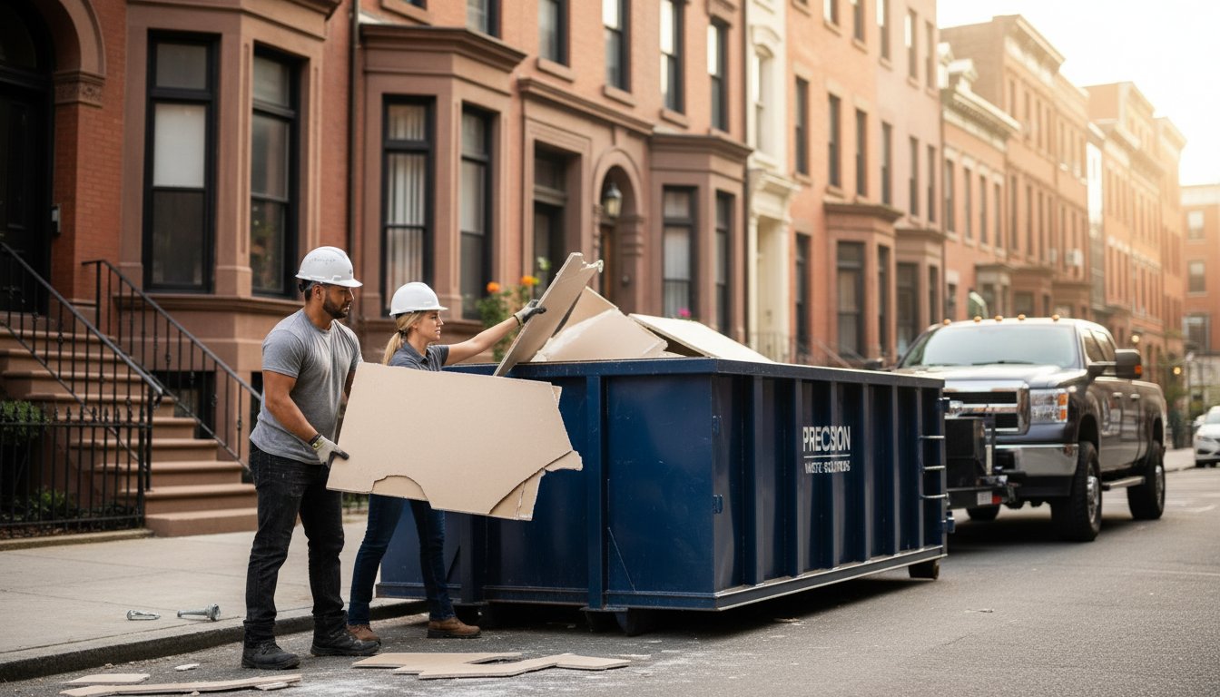 Drywall Disposal Dumpster Guide: Efficient Removal for 2026 Projects