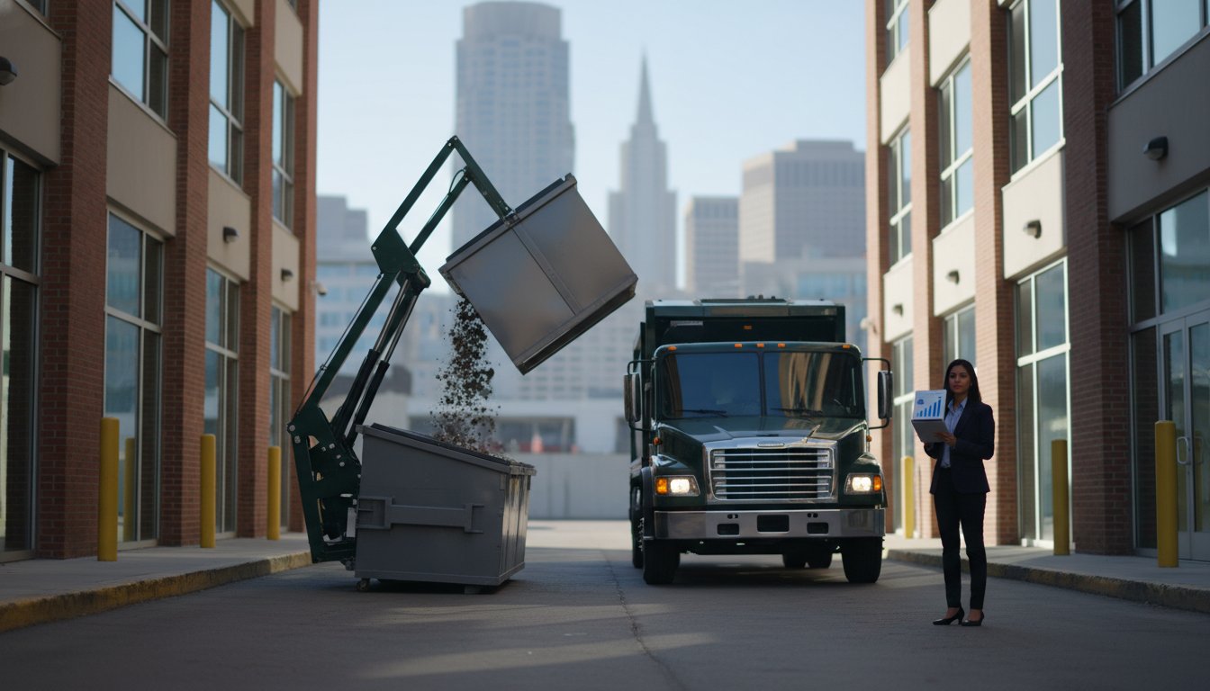 Front Load Waste Service: The Complete Business Guide for 2026