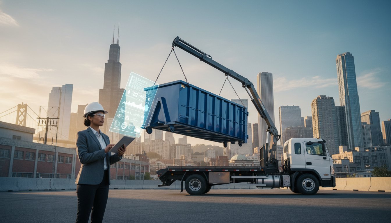 Commercial Dumpster Rental Services: The 2026 Strategic Guide for Businesses