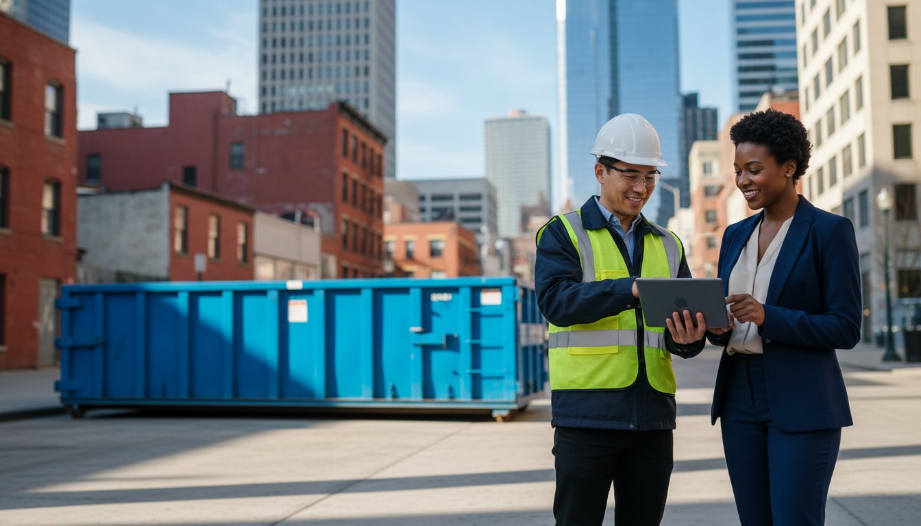 Commercial Dumpster Rental Services: The 2026 Business Waste Guide
