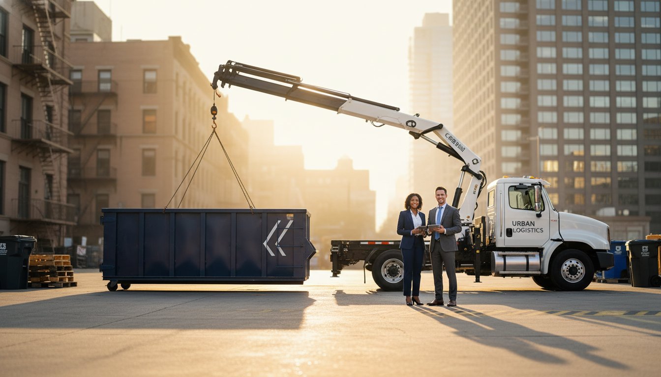 Business Waste Removal Services in NY, IL, and MA