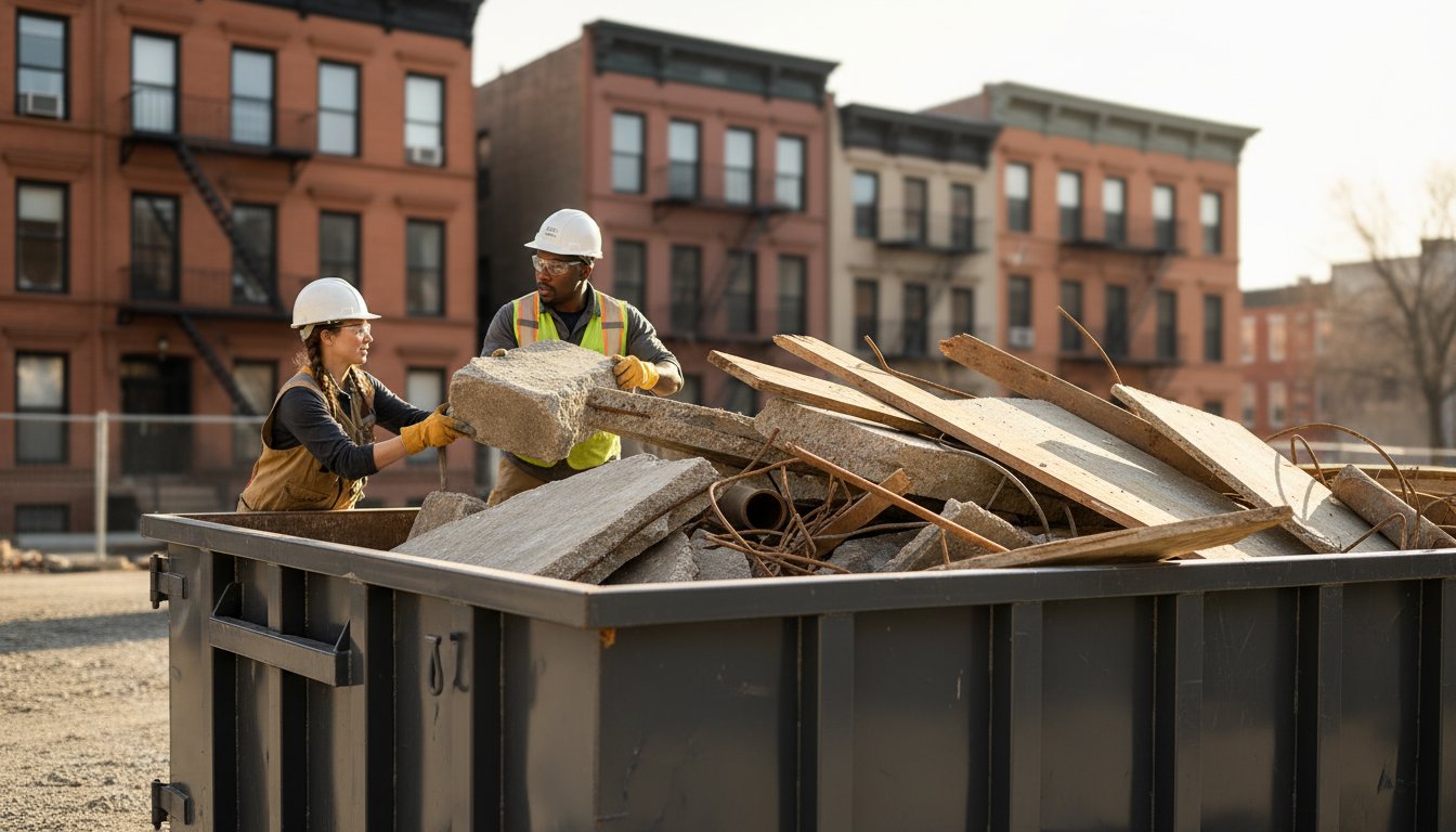 20 Yard Dumpster Weight Limit: The 2026 Guide for NY, IL, and MA