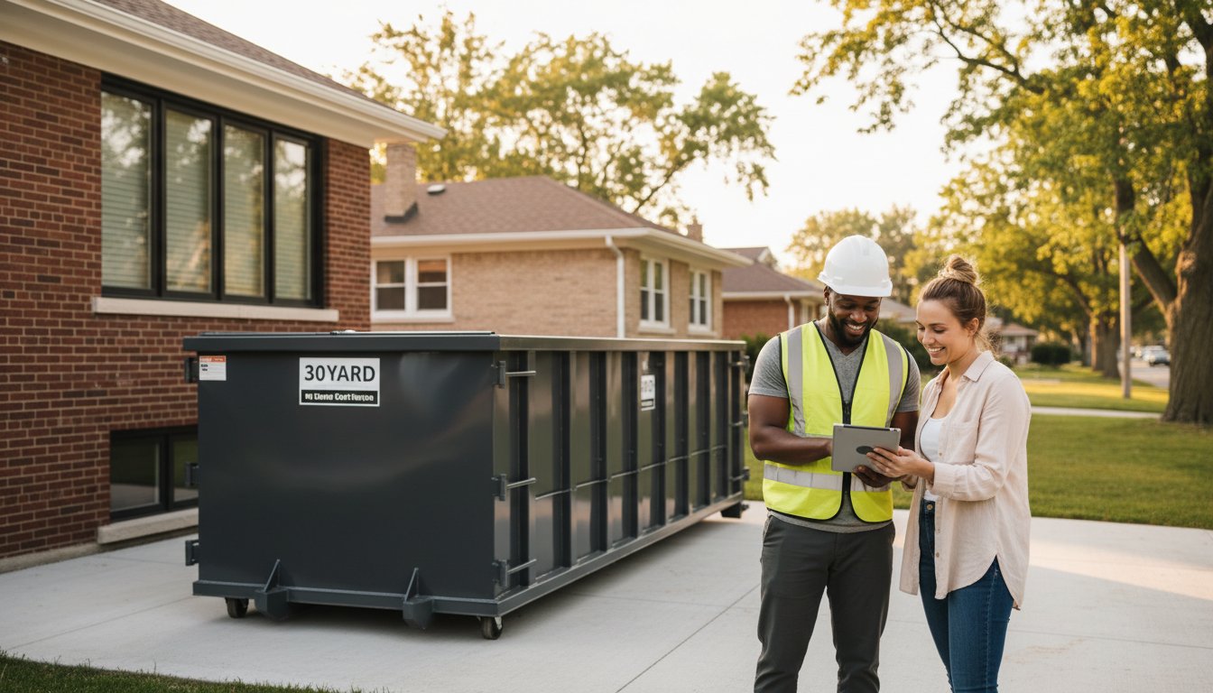 30 Yard Dumpster Cost 2026: Regional Pricing Guide for NY, IL, and MA