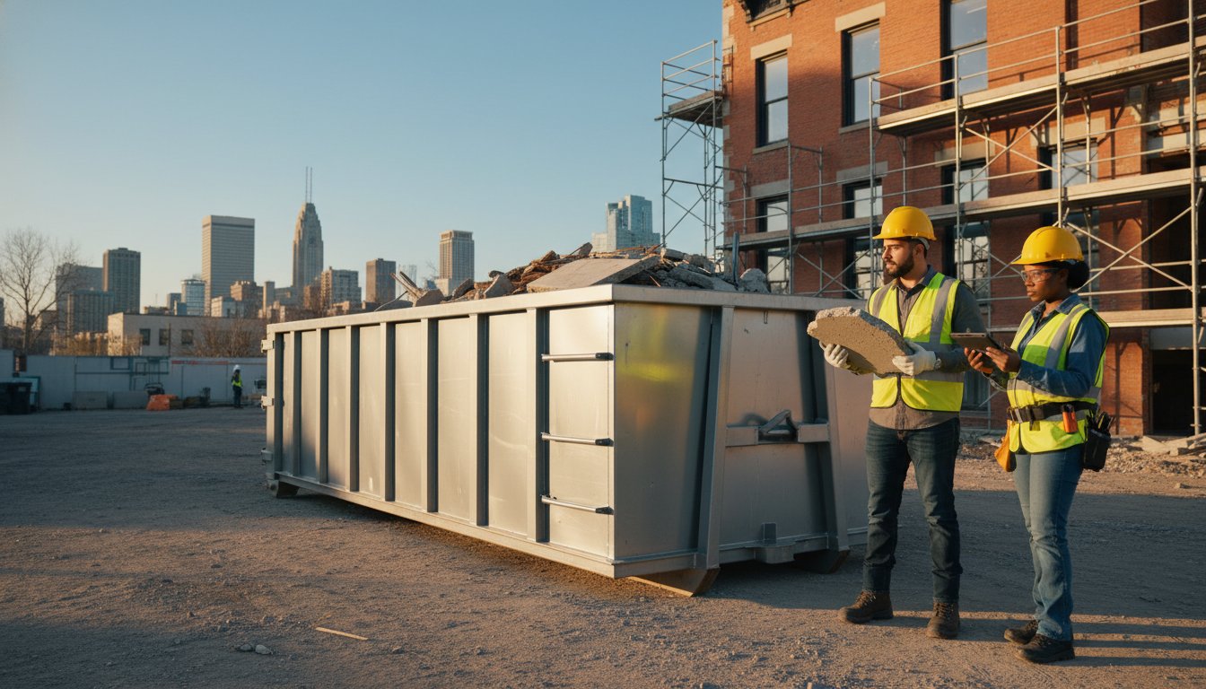 30 Yard Dumpster Weight Allowance: Your 2026 Guide for NY, IL, and MA