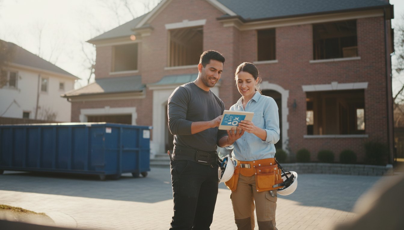 Flat Rate Dumpster Rental vs. Variable Pricing in NY, IL, and MA (2026 Guide)