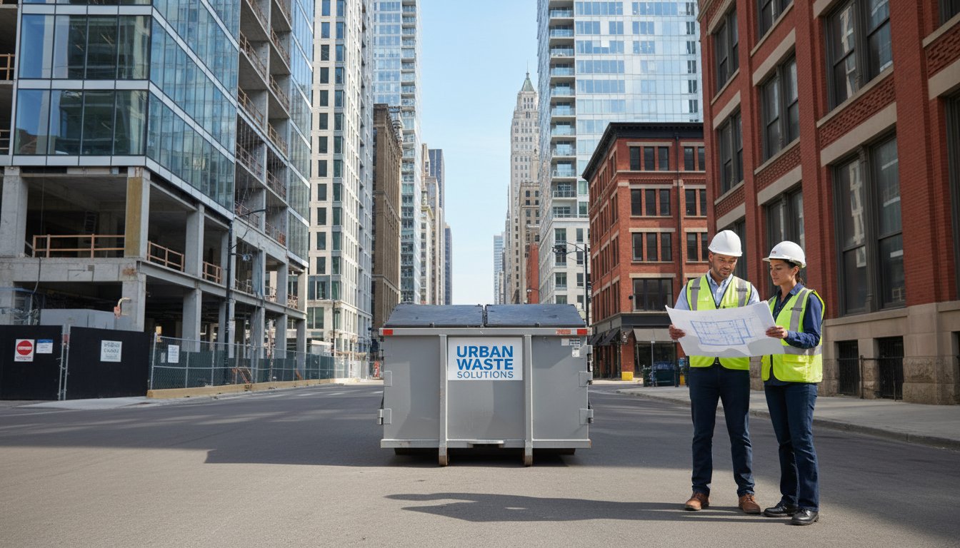 30 Yard Dumpster Cost in New York, Illinois, and Massachusetts: 2026 Guide