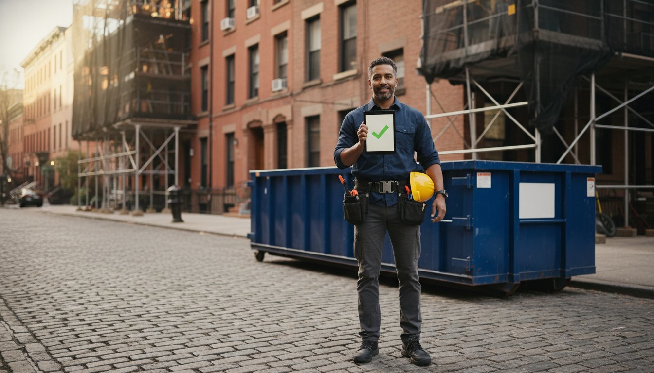 Flat Rate Dumpster Rental Explained: Transparent Pricing in NY, IL, and MA