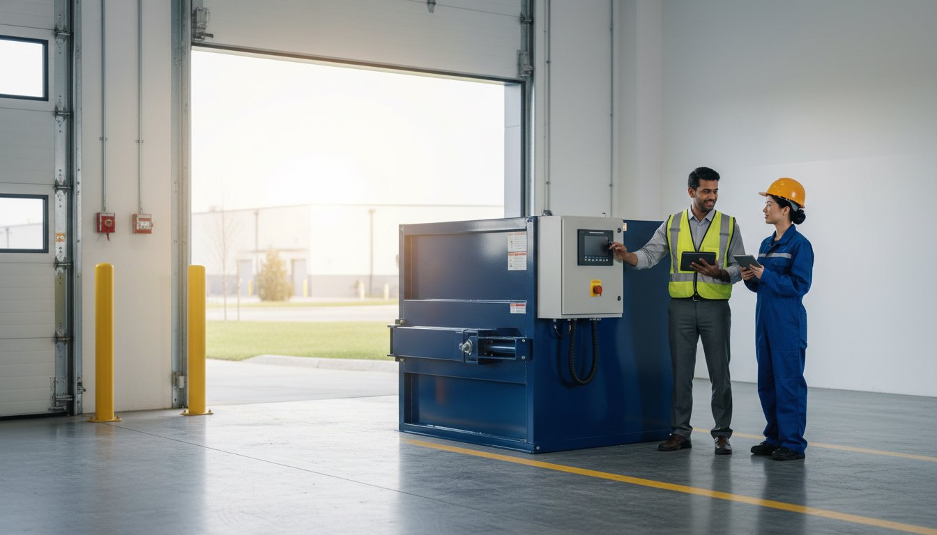 New Jersey Compactor Service: Efficient Waste Management