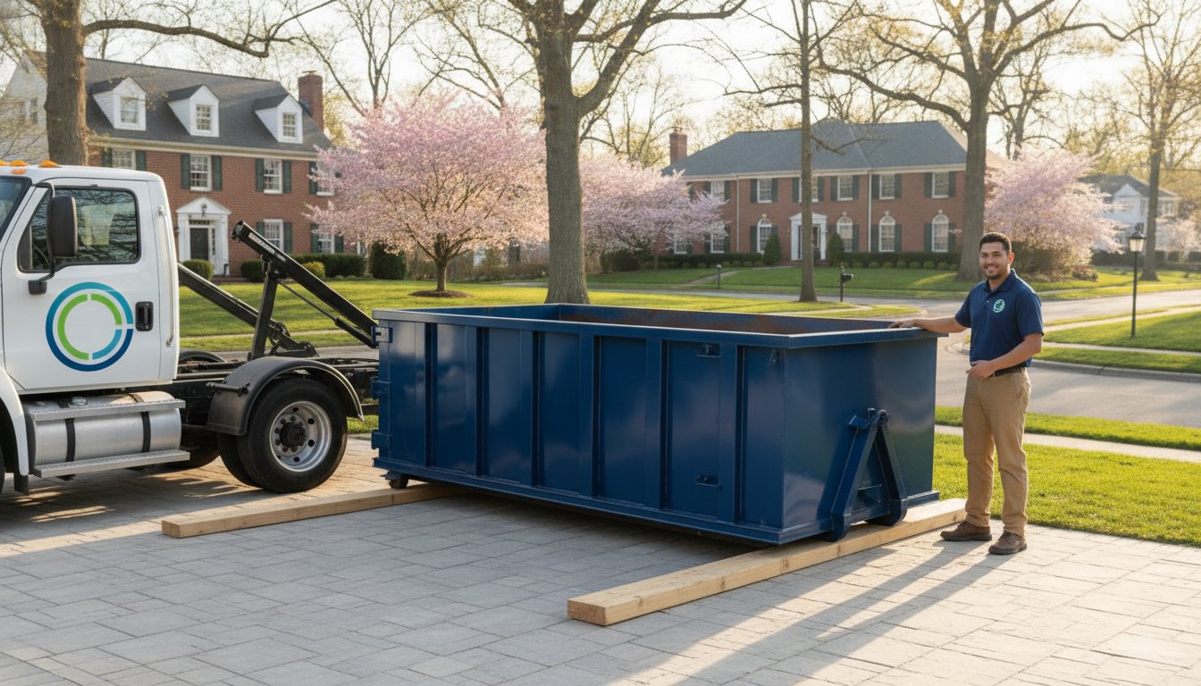 Reliable Dumpster Rental in Bergen County, NJ | Pro Service