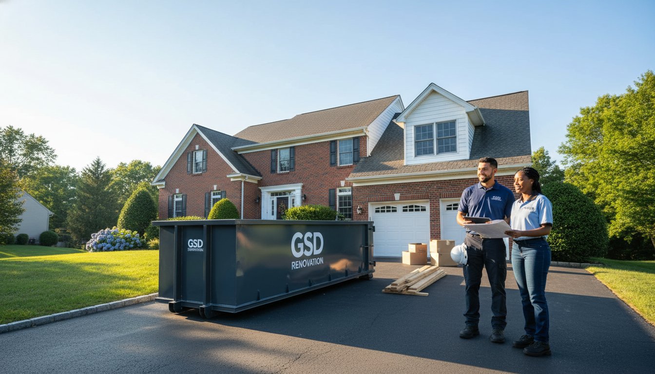 Reliable Dumpster Rental in Passaic County, NJ