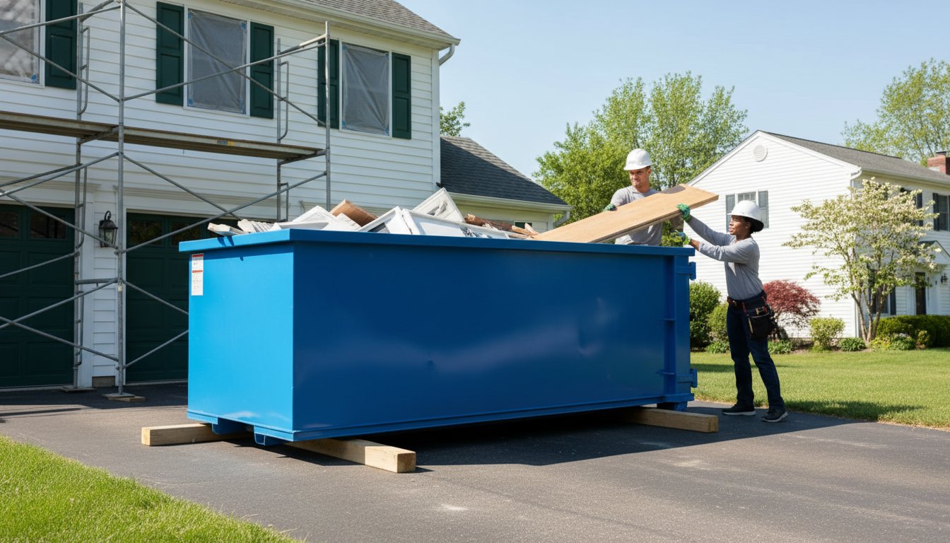 Atlantic County NJ Dumpster Rental | Serving Near New York