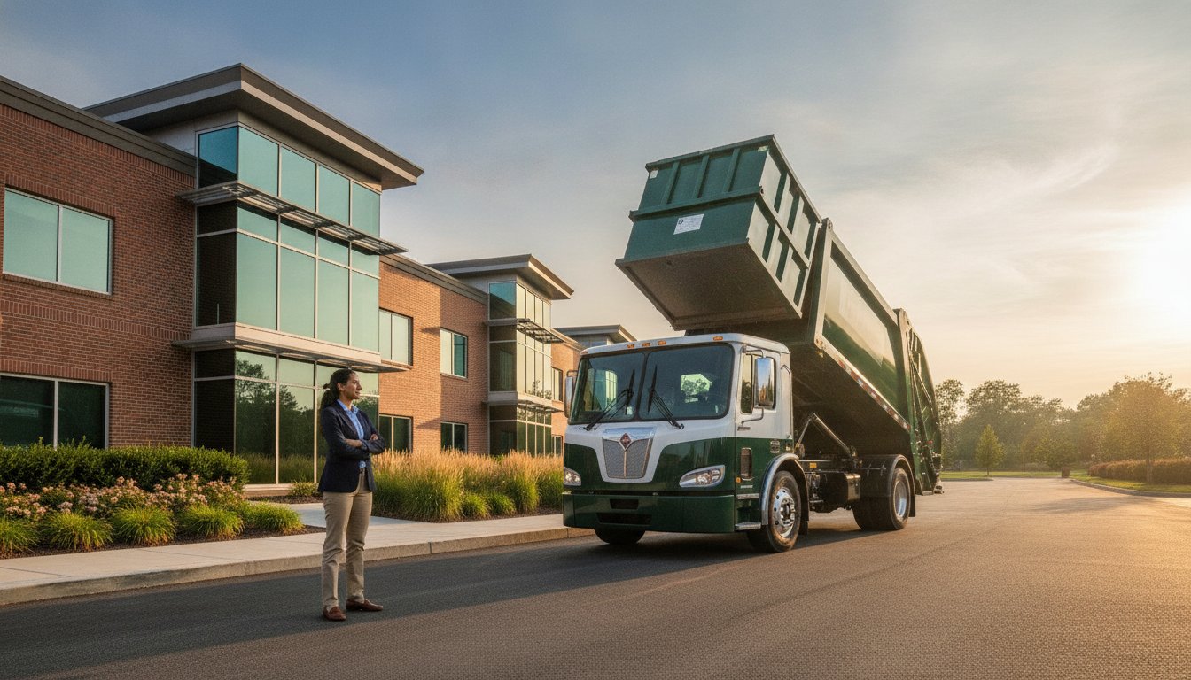 Reliable Commercial Waste Service in Middlesex County, NJ