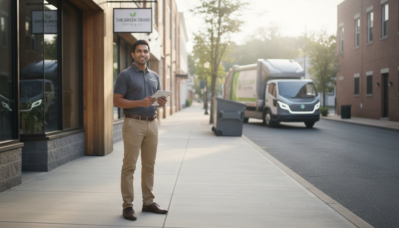 Commercial Waste Service Union County NJ | Local Pickup