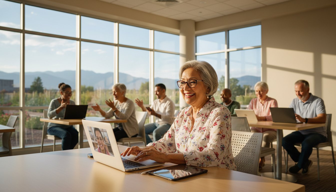 Free Computer Training for Seniors: A Complete Guide to Digital Literacy in 2026