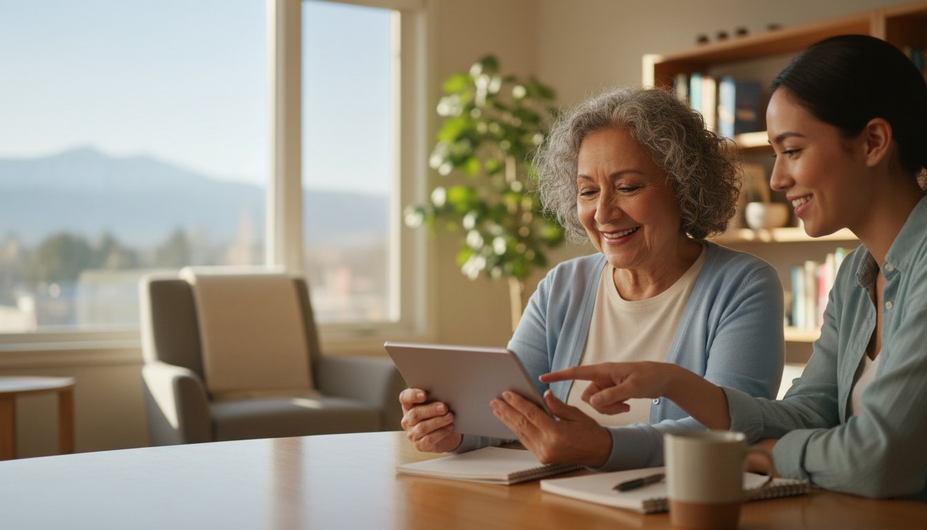 How to Find Patient Computer Tutors Near You: A Senior’s Guide
