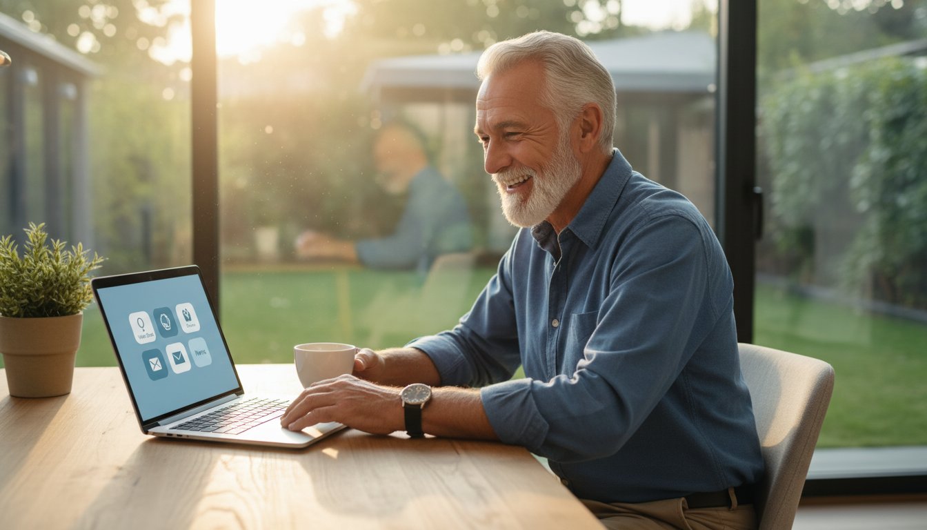 Setting Up a New Computer for Seniors: A Patient Step-by-Step Guide