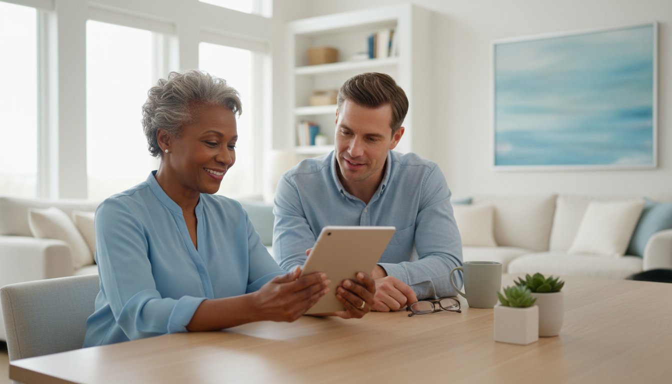 Computer Classes for Seniors: A Guide to Finding Patient Tech Training