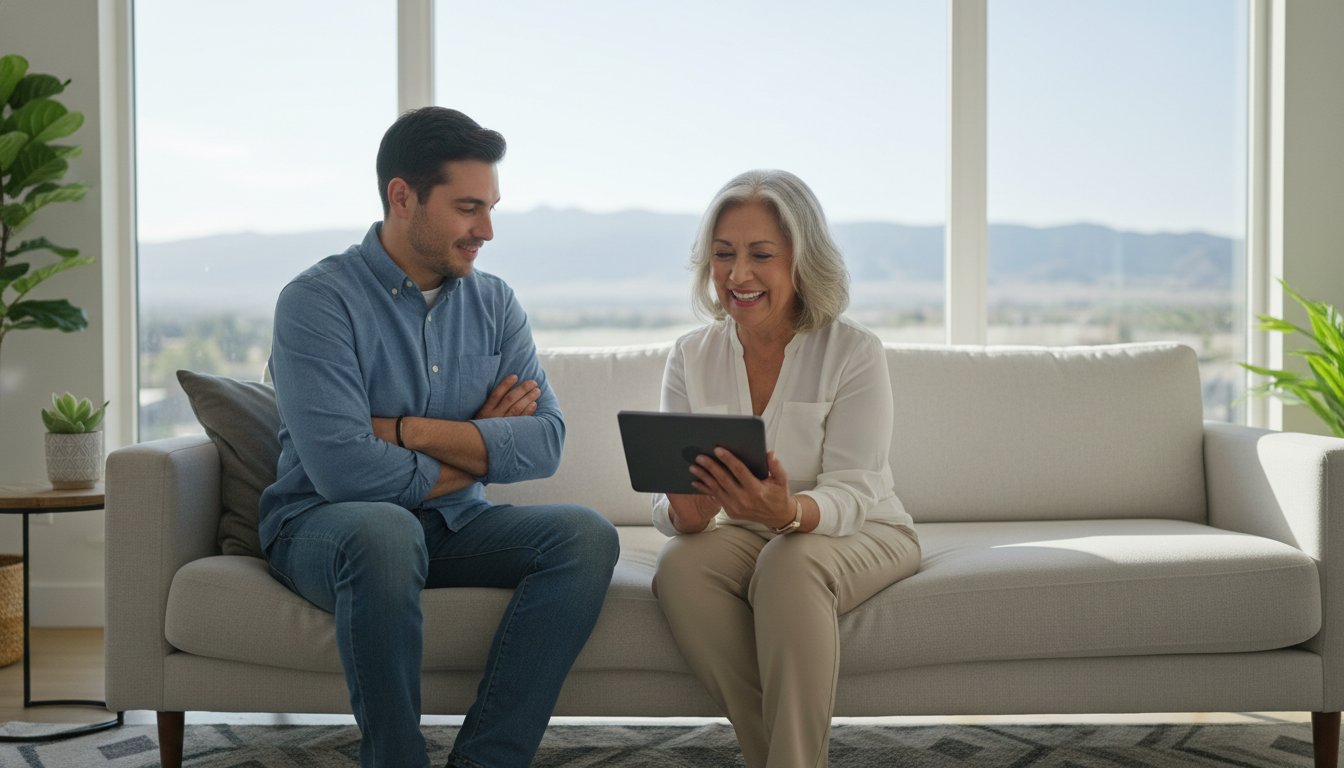Personalized Smartphone and Tablet Training for Seniors: A Patient Guide