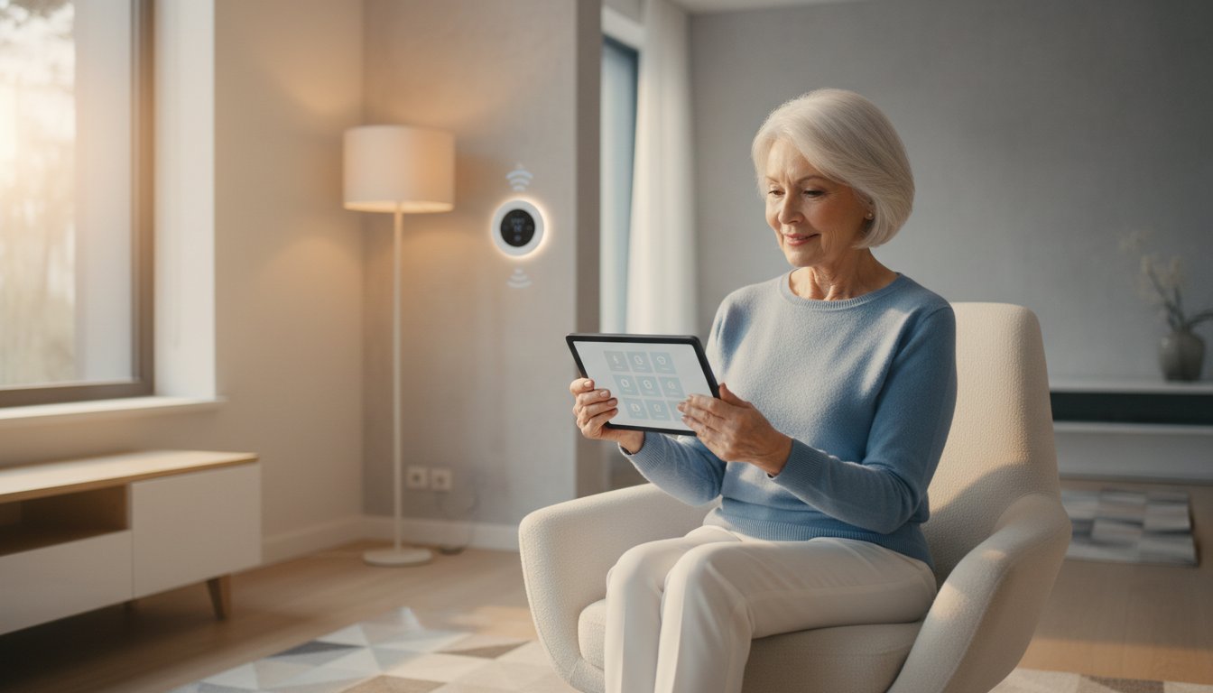 Smart Home Device Setup: A Patient Guide for Seniors in 2026