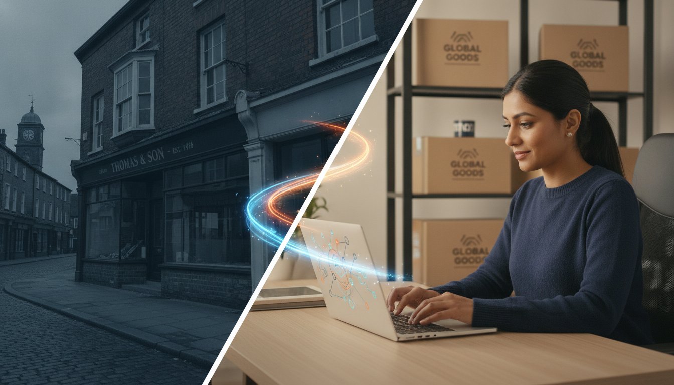 Moving from a Physical Shop to Online Only: The Ultimate 2026 Guide