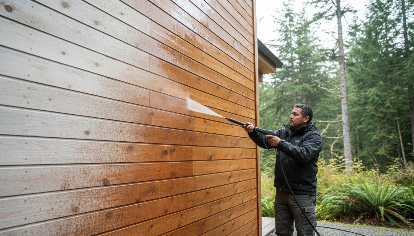 Power Washing Before Painting Exterior: The Ultimate Prep Guide for 2026
