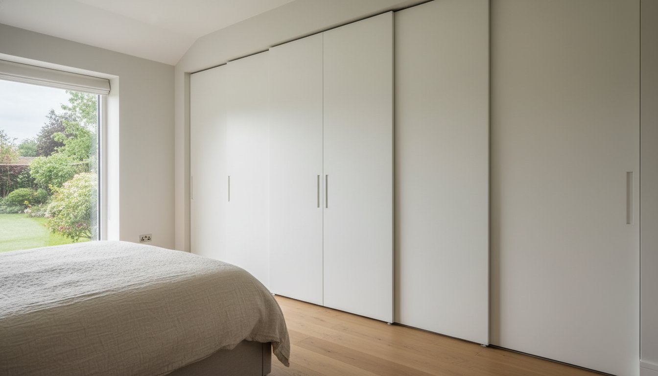 Fitted Bedroom Furniture Warwickshire: Bespoke Design for Inspired Living (2026)