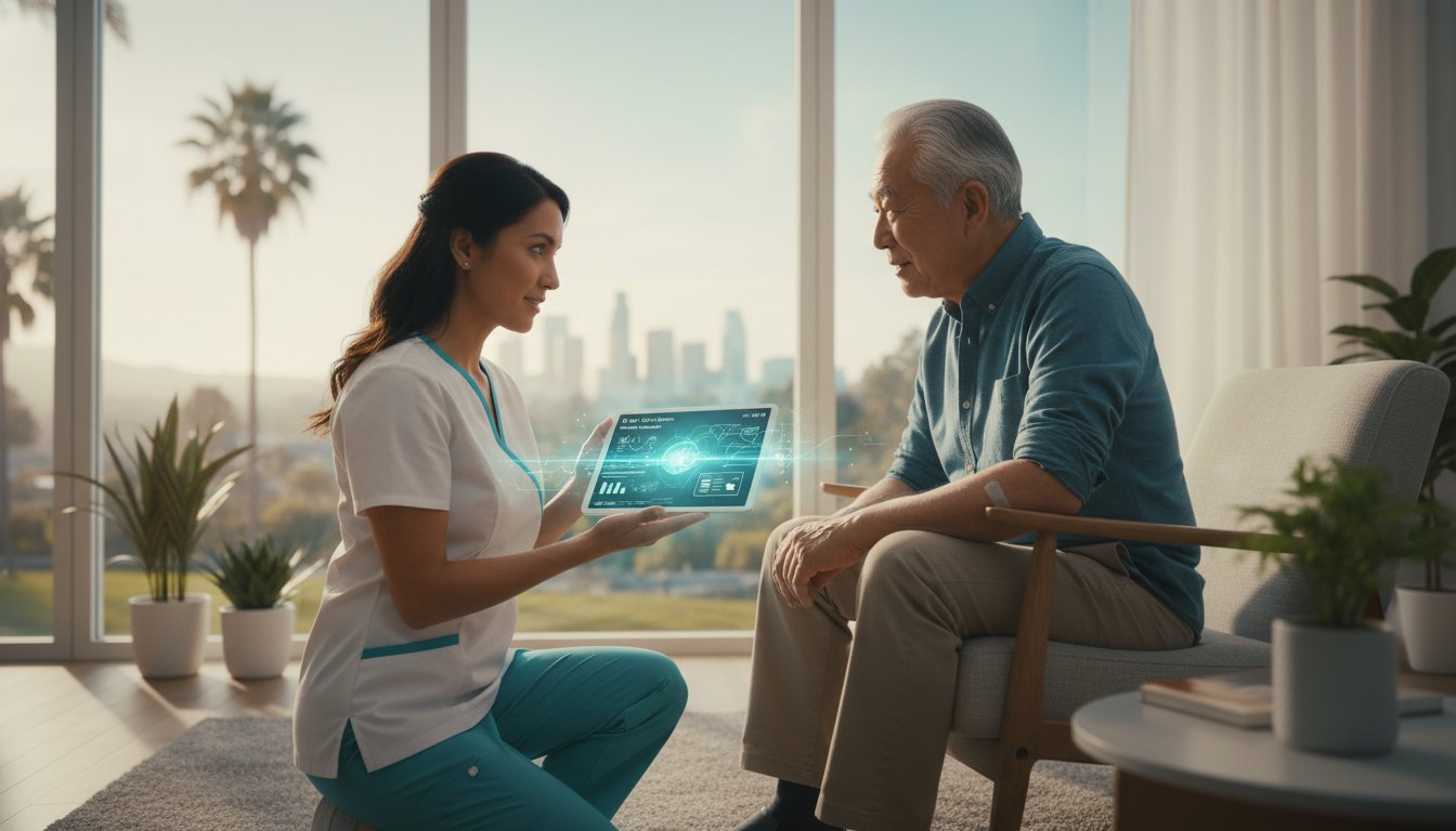 Coordinating Wound Care with Your Primary Doctor in Orange County