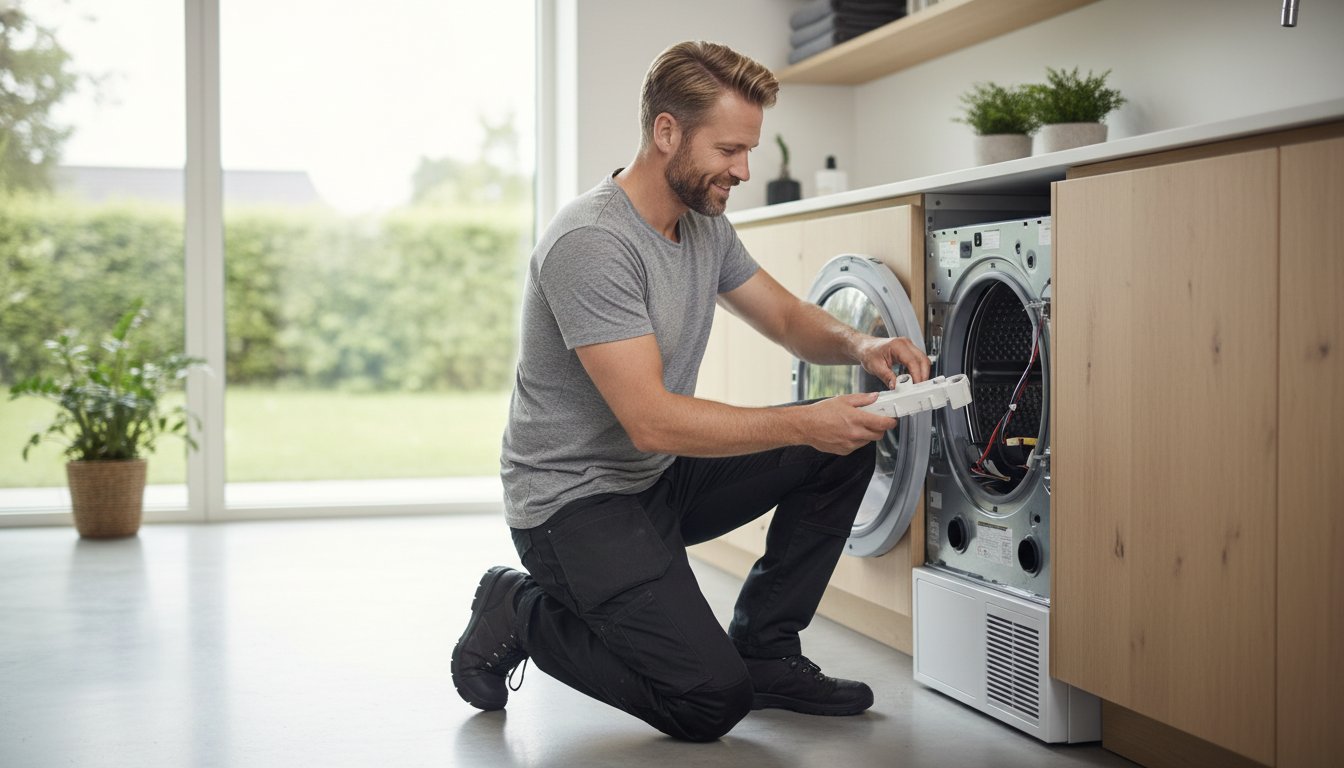 AEG tørretumbler reservedele: Reparer selv og spar penge i 2026 🛠️