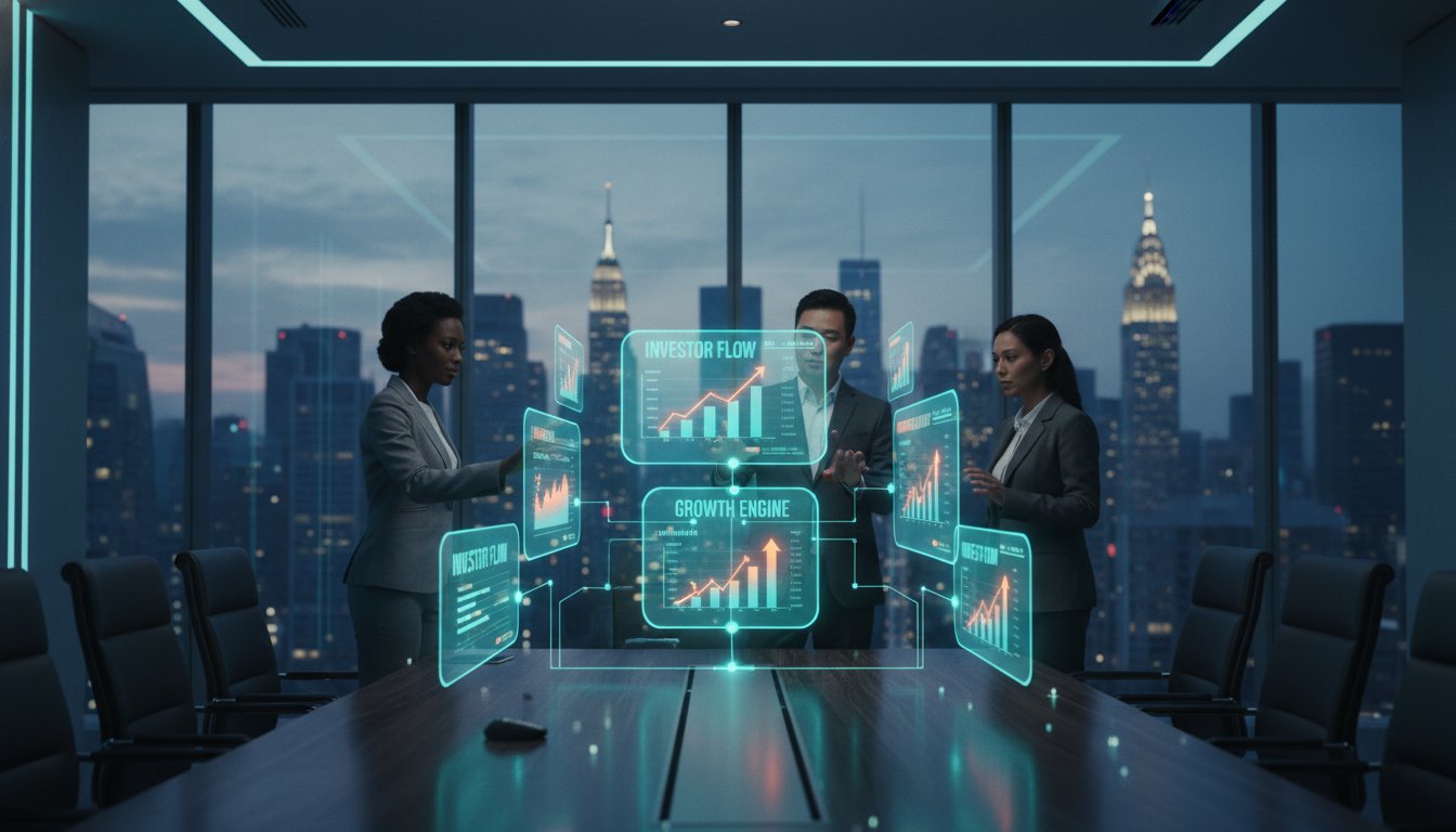 What is a Custom Investor CRM? The Founder’s Engine for Elite Capital Raises