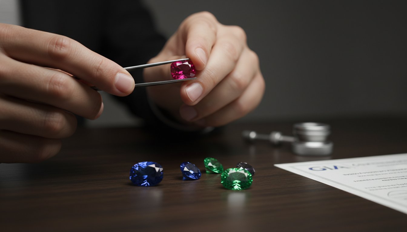 The Connoisseur’s Guide to Buying Investment-Grade Gemstones in 2026