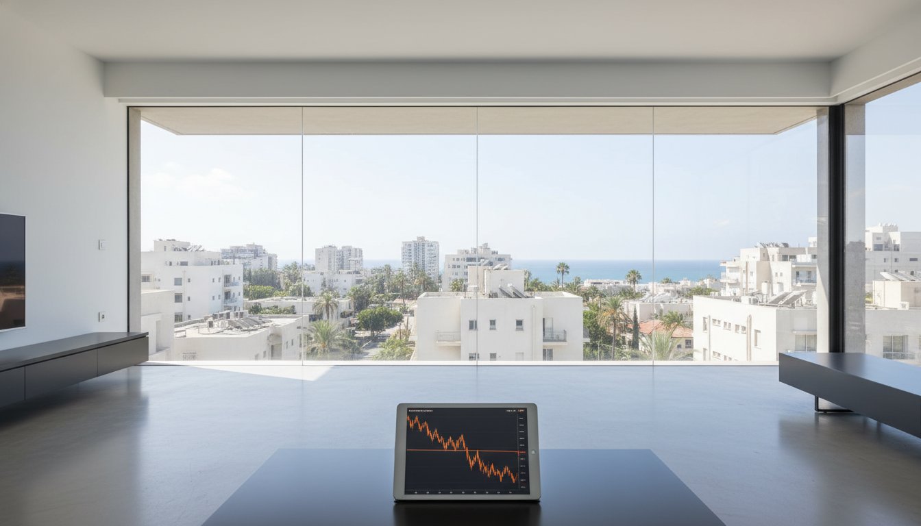 הנחה בביטוח דירה על מיגון חלונות: איך להוזיל את הפרמיה ב-2026?