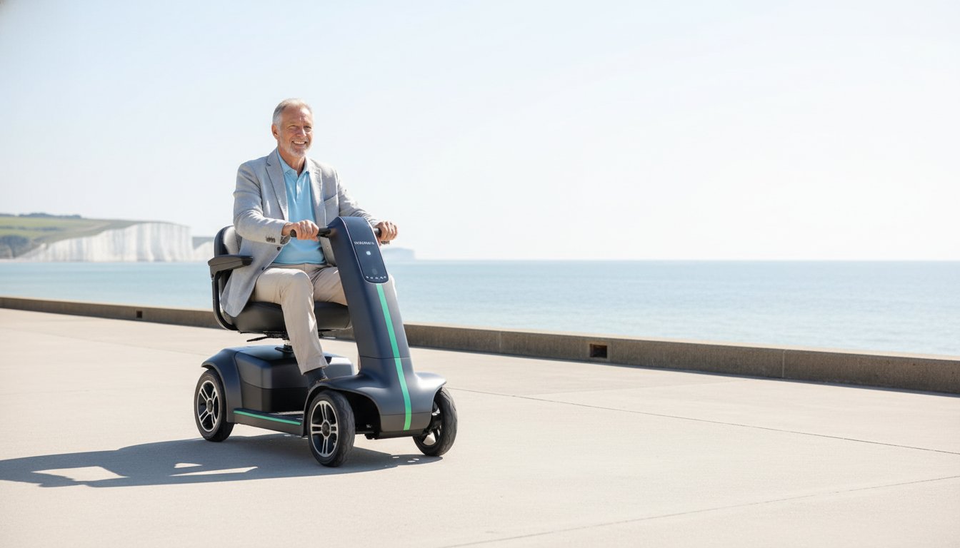 Coping with Reduced Mobility in Old Age: A Guide to Maintaining Independence in 2026