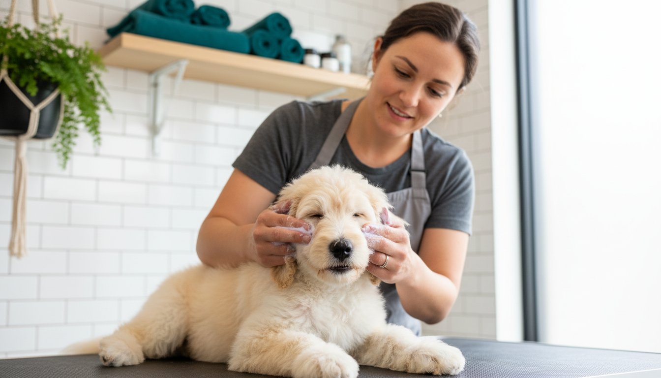 Puppy Grooming Cost in Wheaton: A Guide to Holistic First Experiences