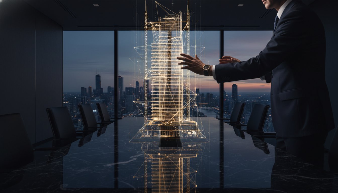 Advanced Real Estate Deal Structuring: The CEO’s Blueprint for Institutional Scale